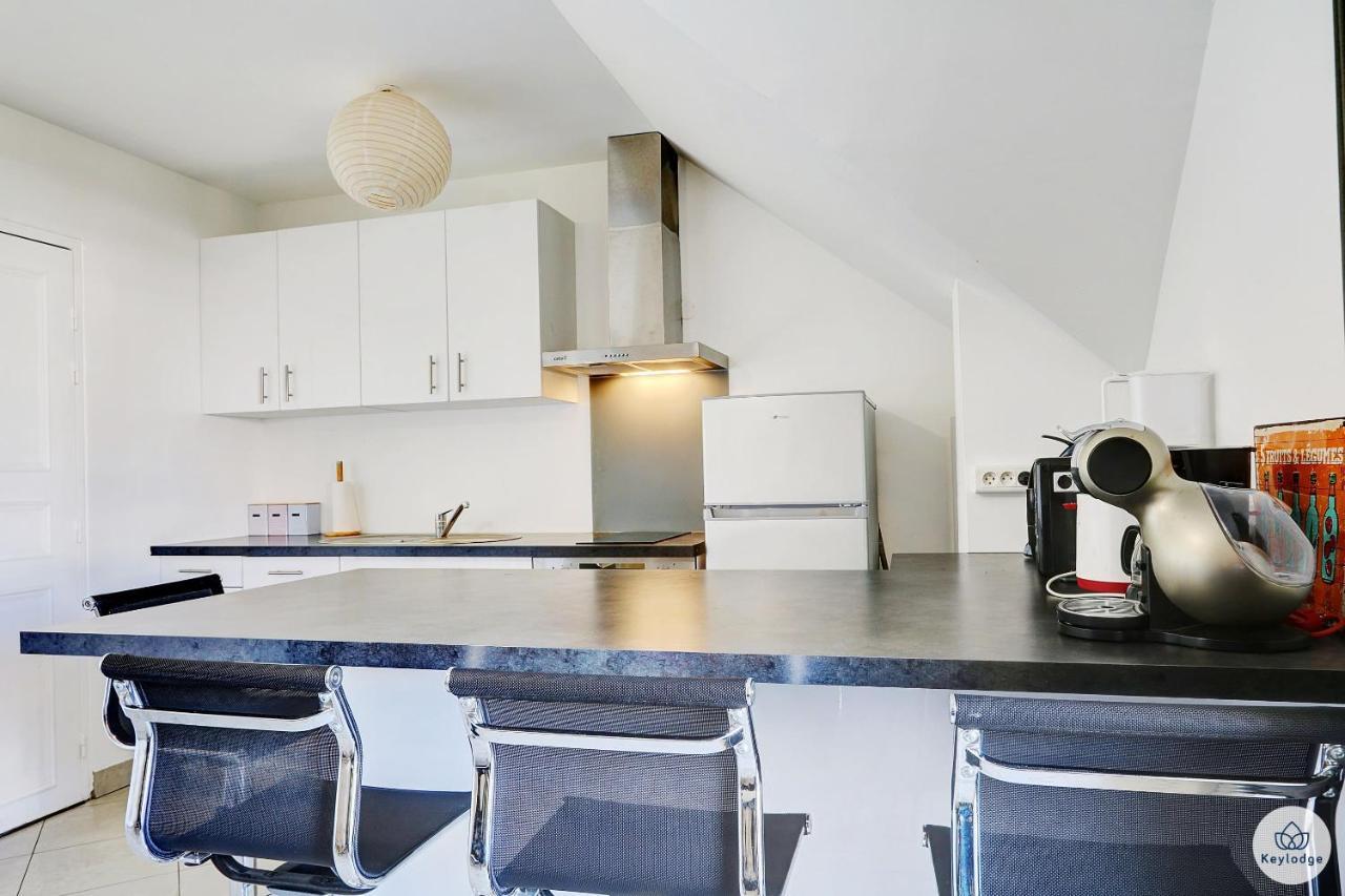 Amarena - 37M2 - Boucan Canot Saint-Gilles-les Bains Eksteriør billede